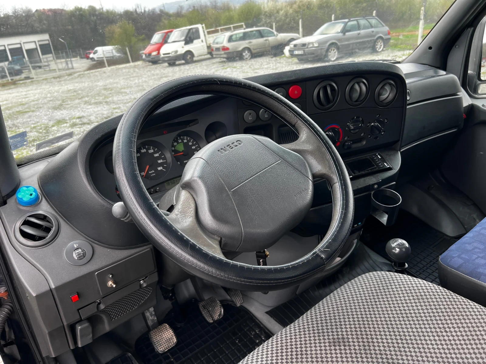 Iveco 35c17  - изображение 7
