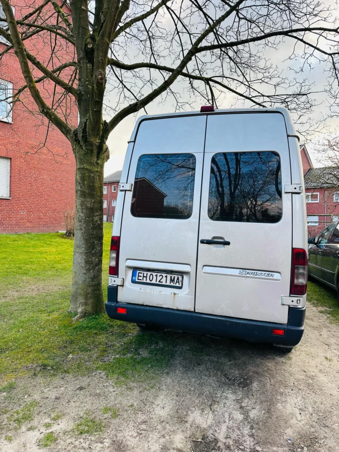 Mercedes-Benz Sprinter 213  - изображение 9