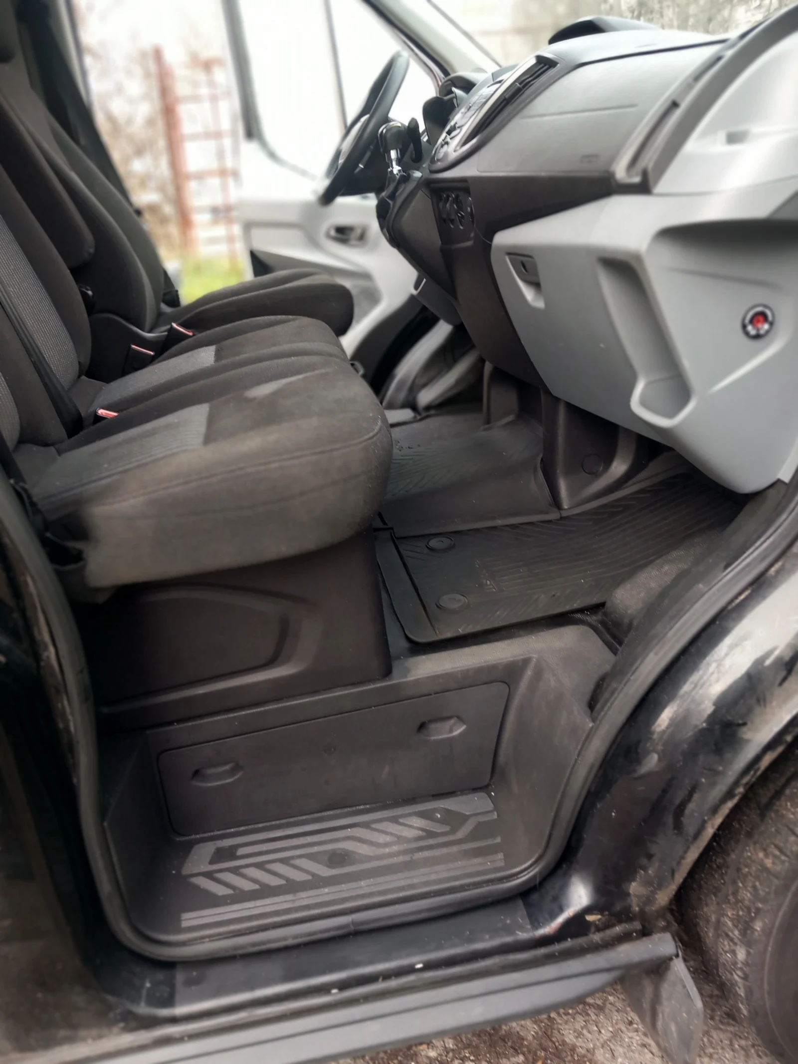 Ford Transit 2.2 tdci 125 | Mobile.bg � ����������� 13