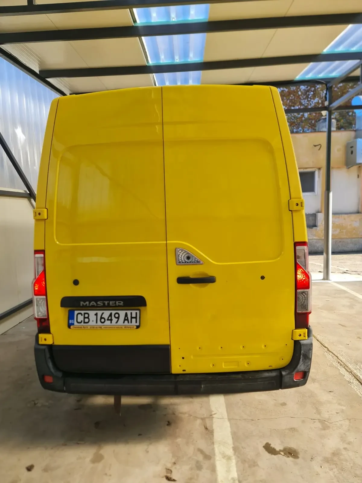 Renault Master  - изображение 3