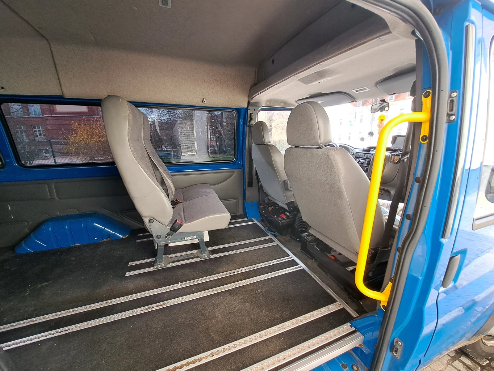 Ford Transit  - изображение 7