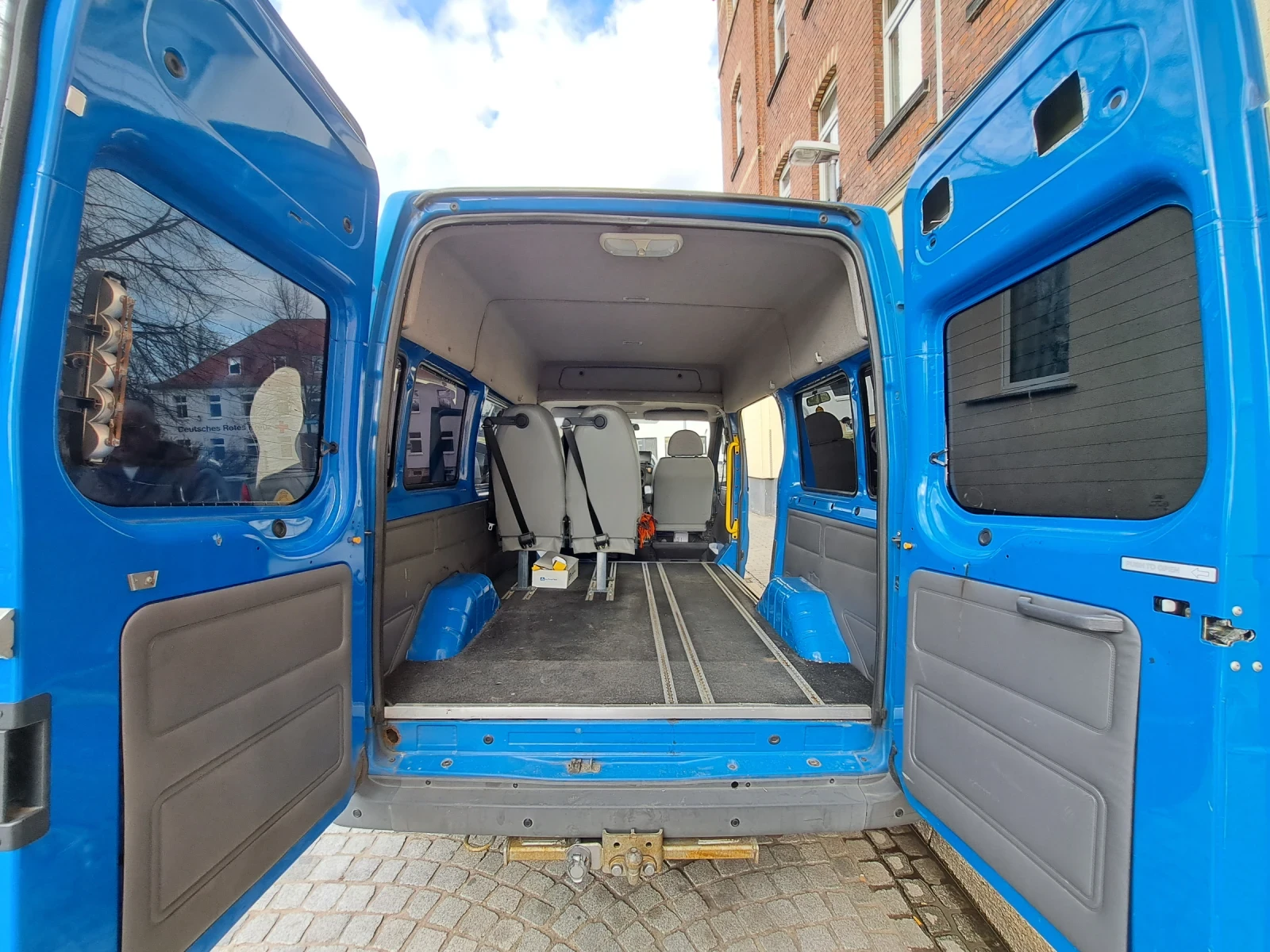 Ford Transit  - изображение 8