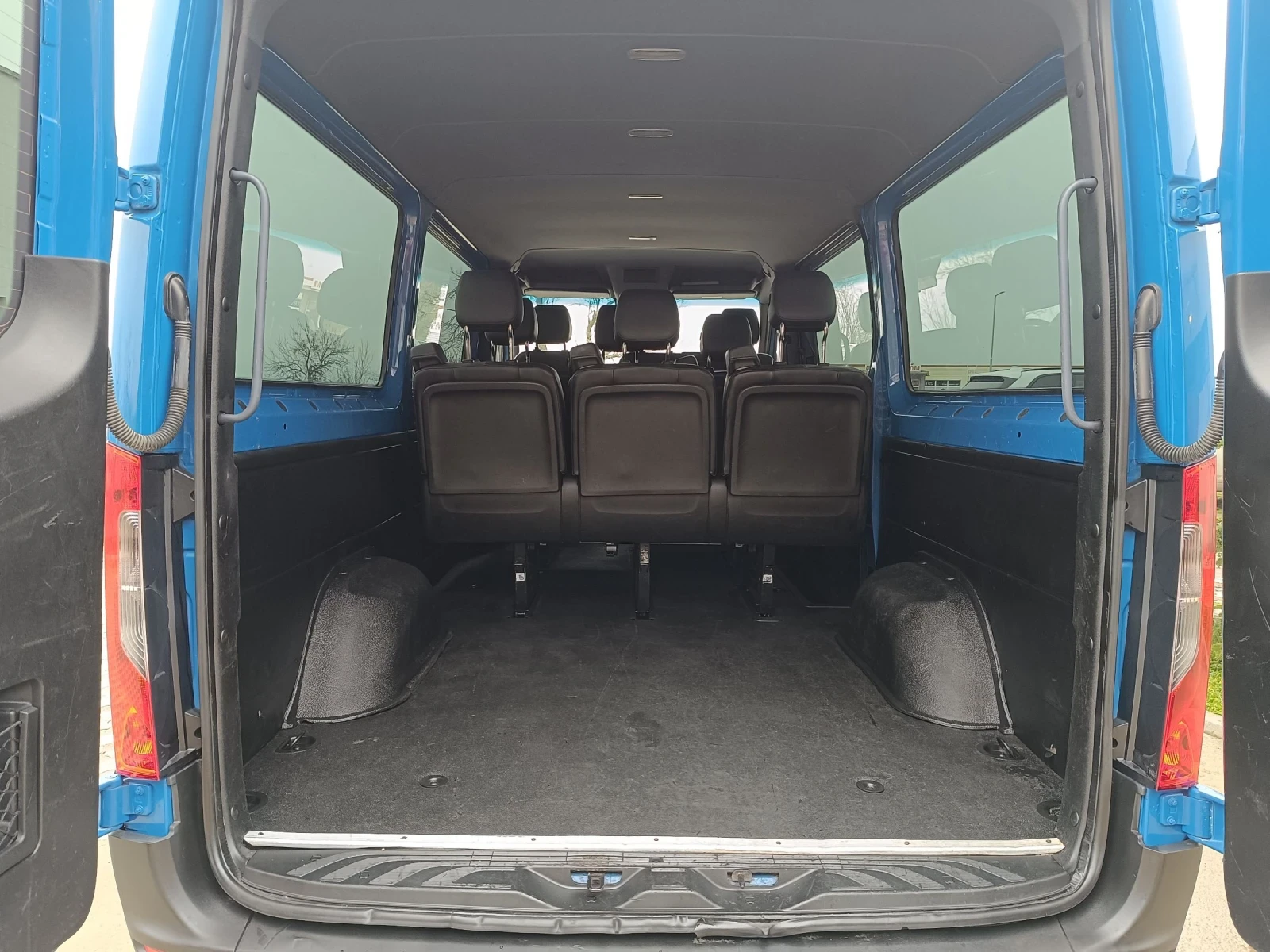 Mercedes-Benz Sprinter 316cdi AUT. 9места 179000км - изображение 6