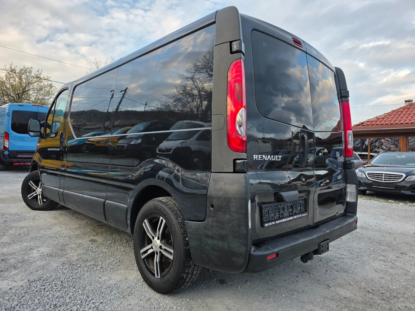Renault Trafic 2.5dci ��������� | Mobile.bg � ����������� 6