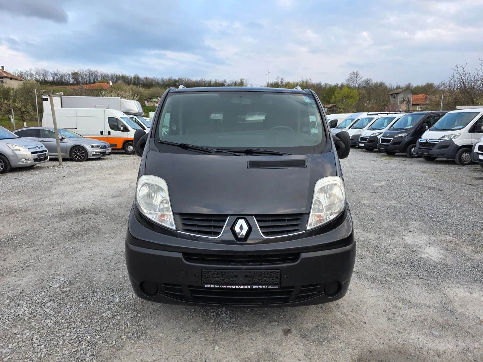 Renault Trafic 2.5dci ��������� | Mobile.bg � ����������� 2