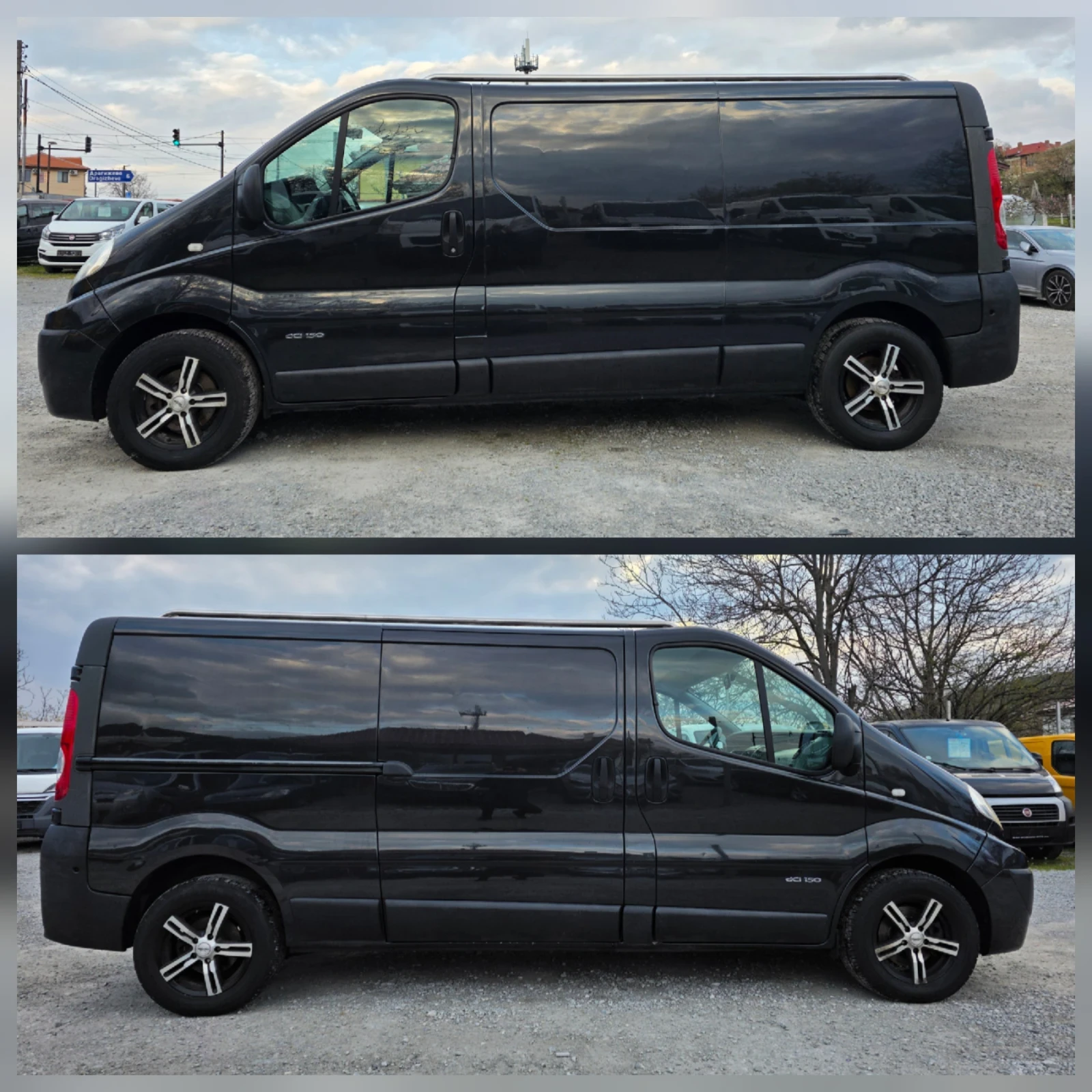 Renault Trafic 2.5dci ��������� | Mobile.bg � ����������� 8