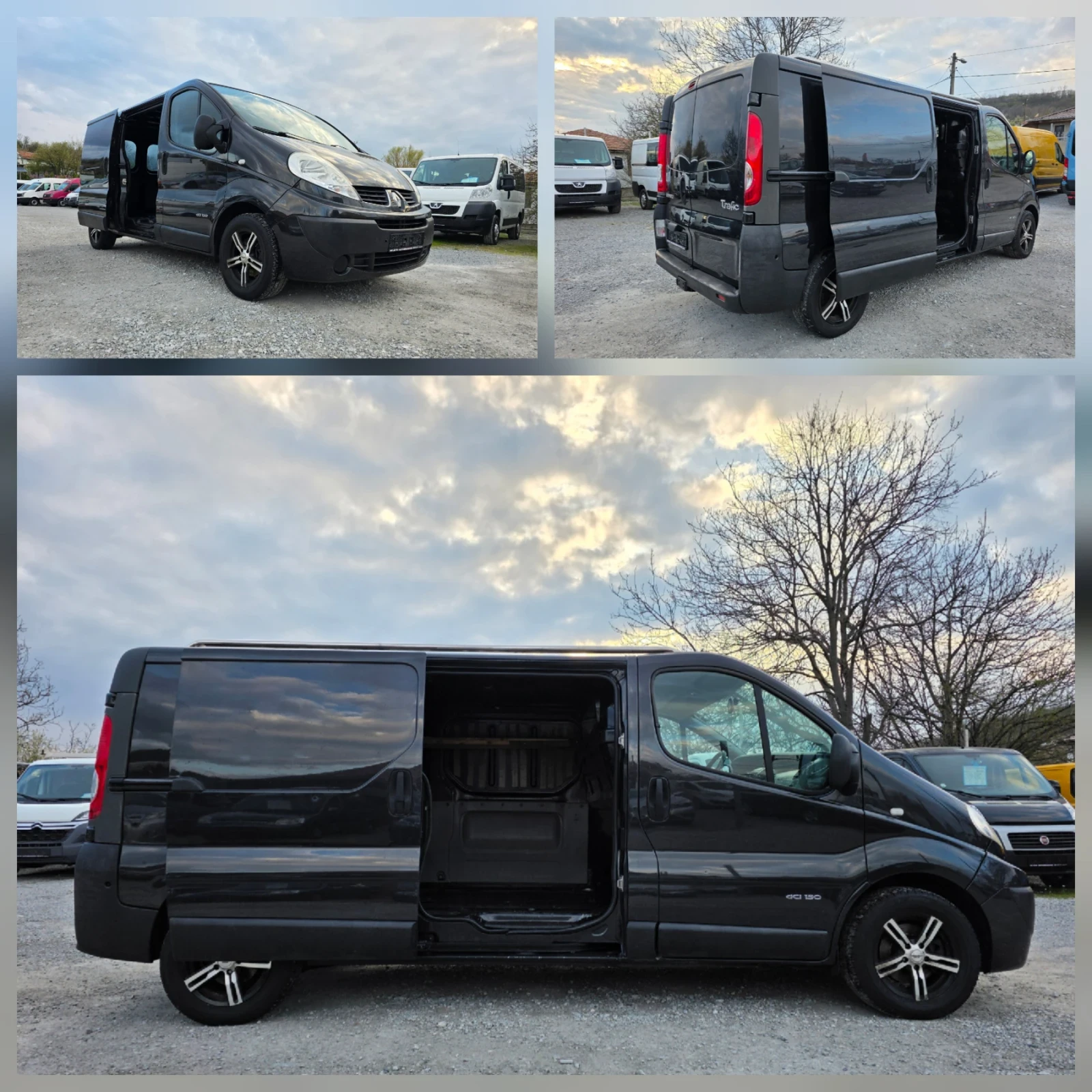 Renault Trafic 2.5dci ��������� | Mobile.bg � ����������� 7