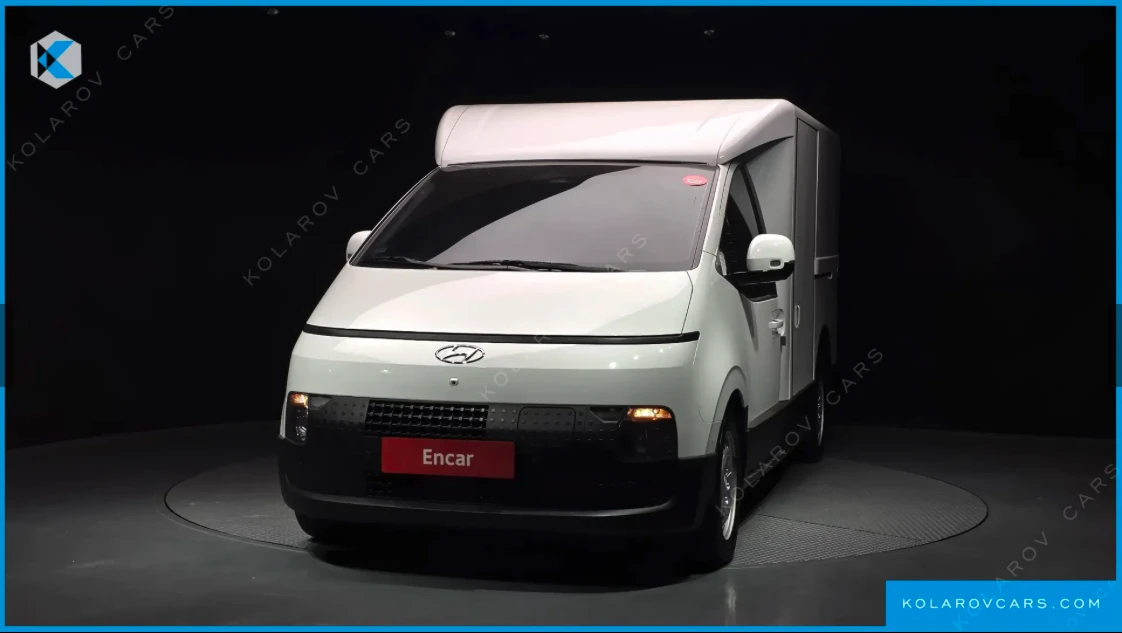 Hyundai Staria ST1, снимка 3 - Бусове и автобуси - 55337161