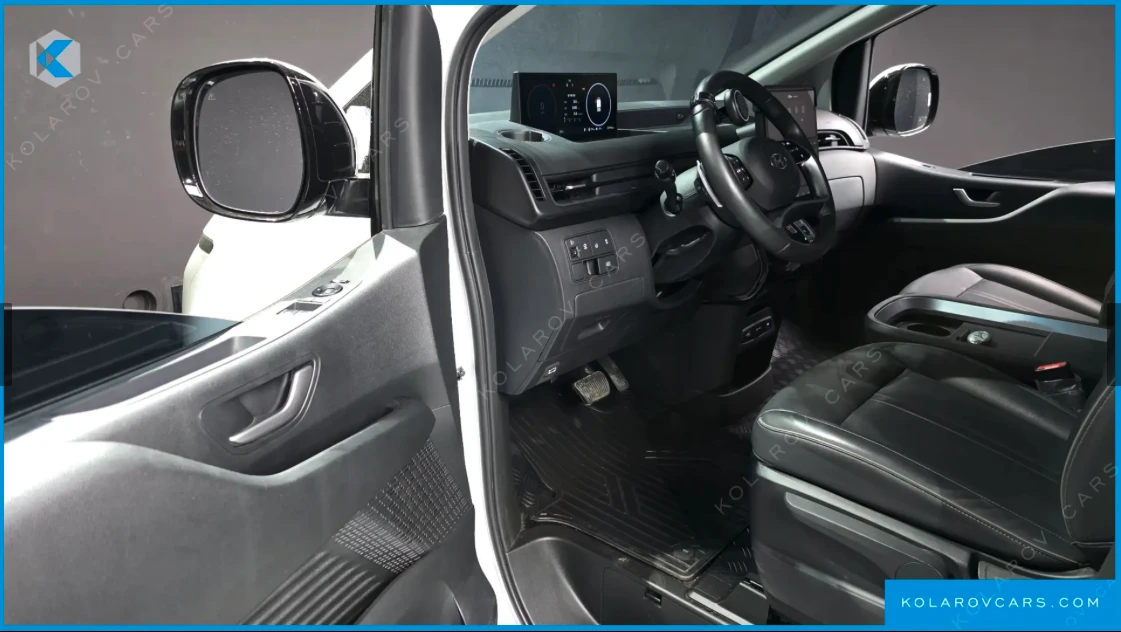 Hyundai Staria ST1, снимка 9 - Бусове и автобуси - 55337161