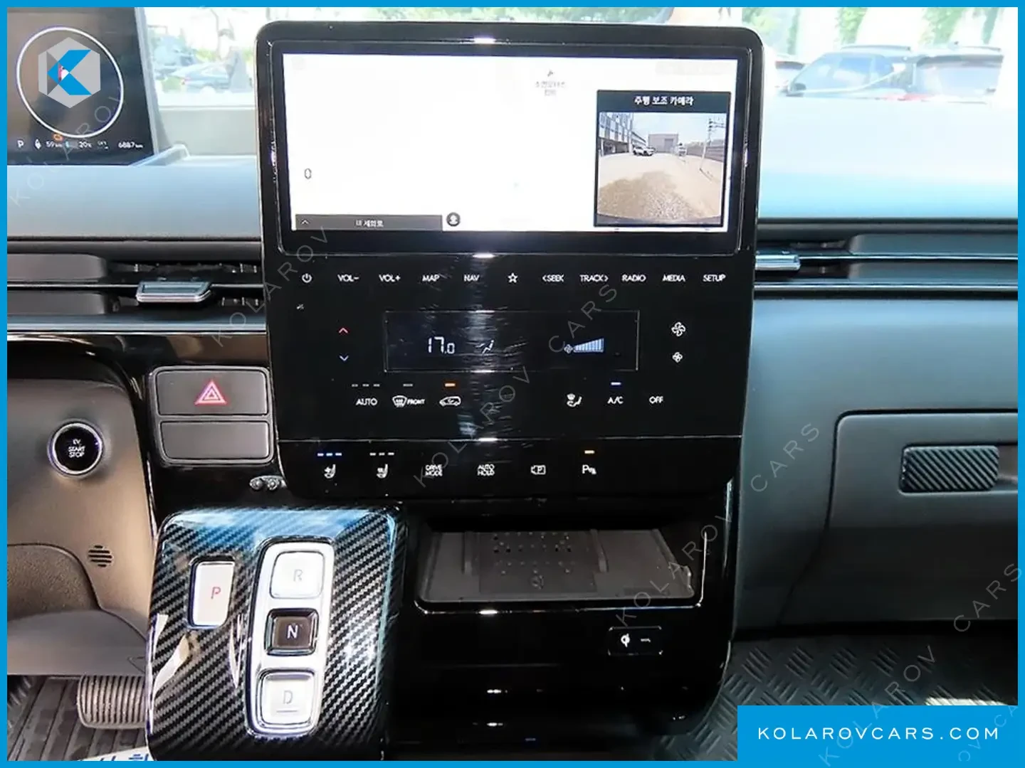 Hyundai Staria ST1, снимка 14 - Бусове и автобуси - 55337161