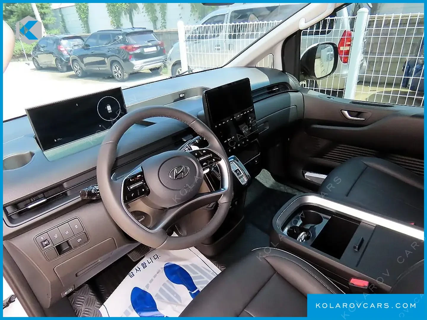 Hyundai Staria ST1, снимка 6 - Бусове и автобуси - 55337161