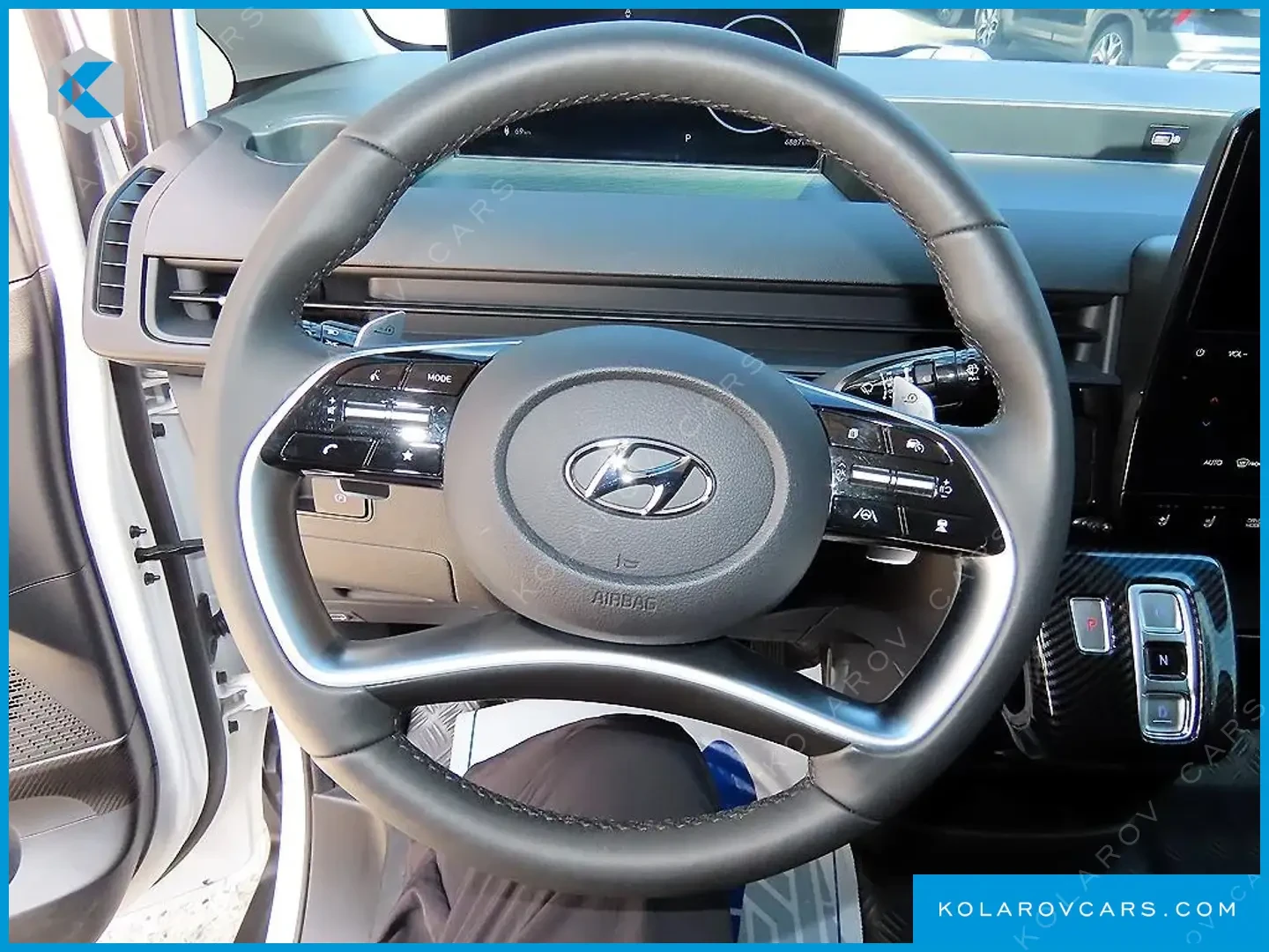 Hyundai Staria ST1, снимка 7 - Бусове и автобуси - 55337161