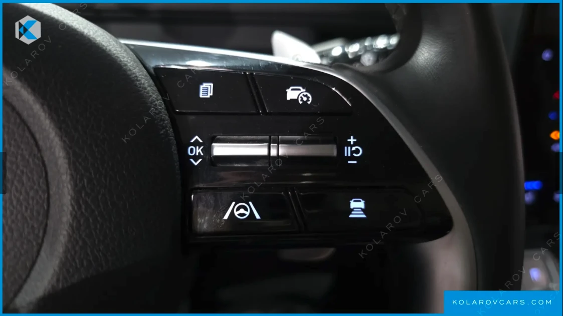 Hyundai Staria ST1, снимка 14 - Бусове и автобуси - 55337161