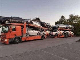 Mercedes-Benz Actros, снимка 12