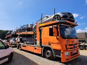 Mercedes-Benz Actros, снимка 1