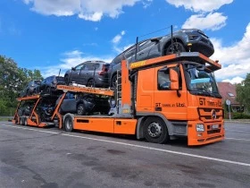 Mercedes-Benz Actros, снимка 4