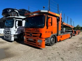 Mercedes-Benz Actros, снимка 2