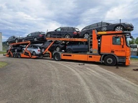 Mercedes-Benz Actros, снимка 8