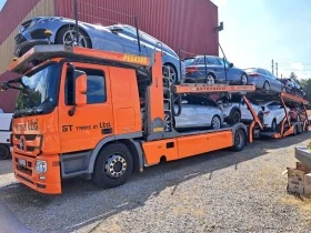 Mercedes-Benz Actros, снимка 6
