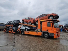 Mercedes-Benz Actros, снимка 7