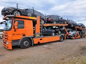 Mercedes-Benz Actros, снимка 5