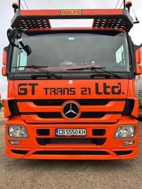 Mercedes-Benz Actros | Mobile.bg    10