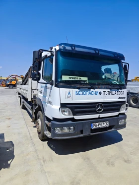 Обява за продажба на Mercedes-Benz Atego ~35 880 лв. - изображение 1
