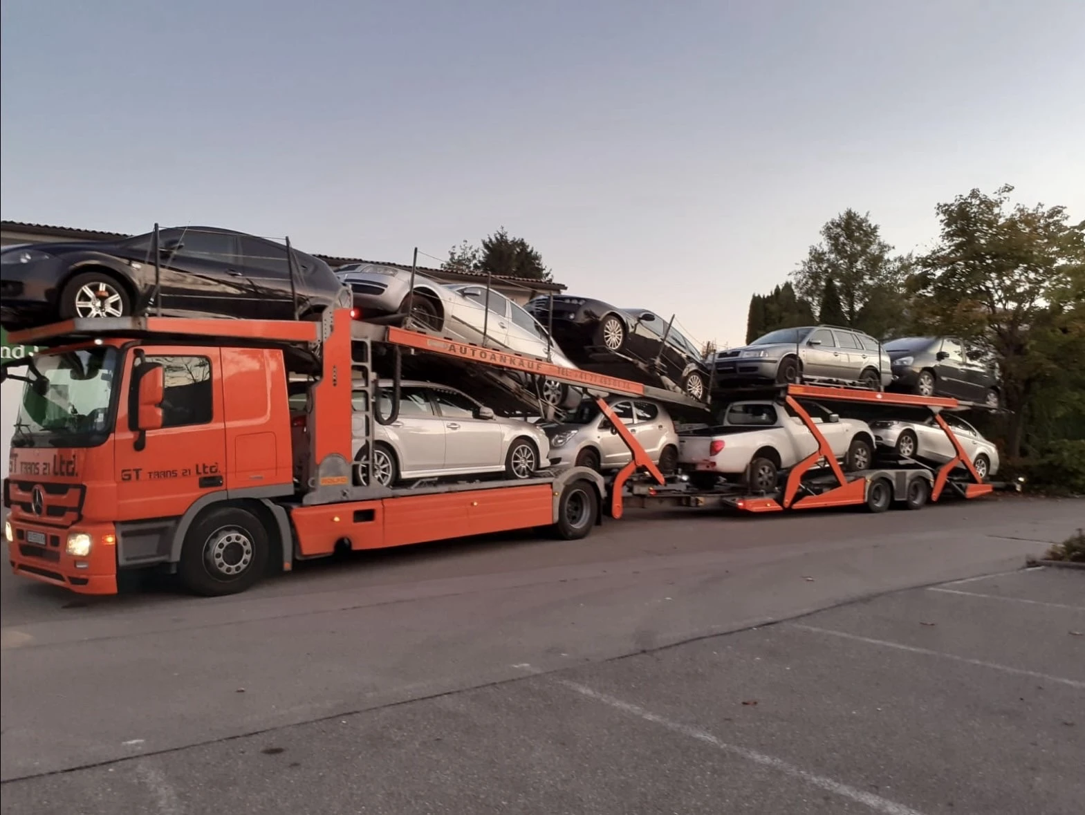 Mercedes-Benz Actros | Mobile.bg � ����������� 12