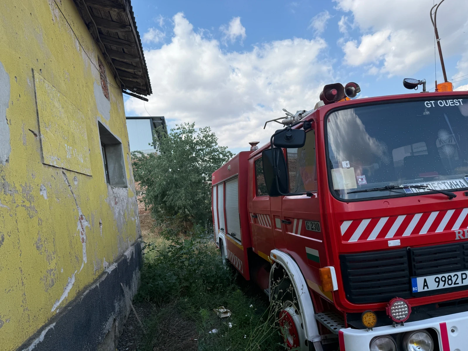 Renault G G230, снимка 5 - Камиони - 54912737