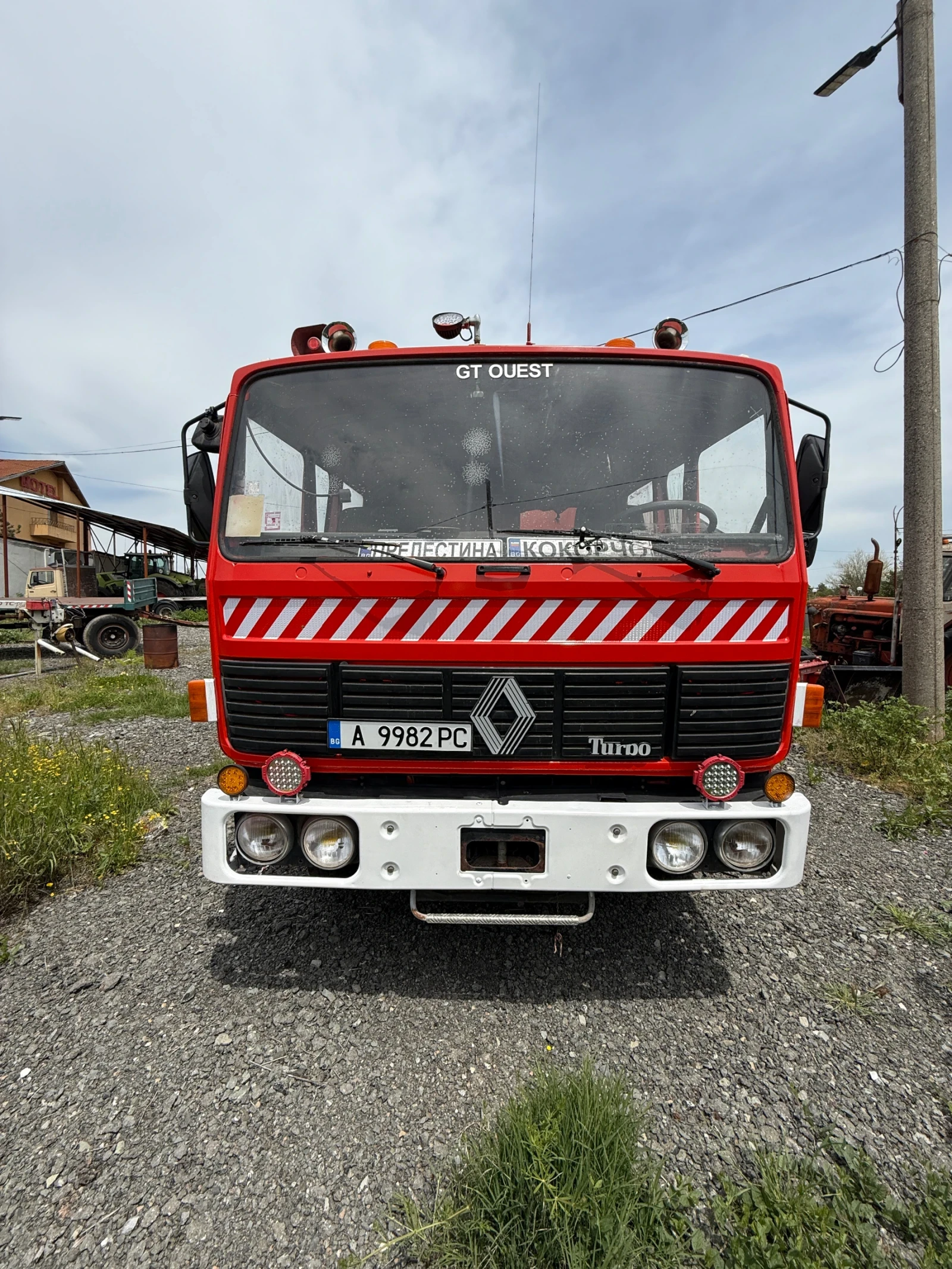 Renault G G230