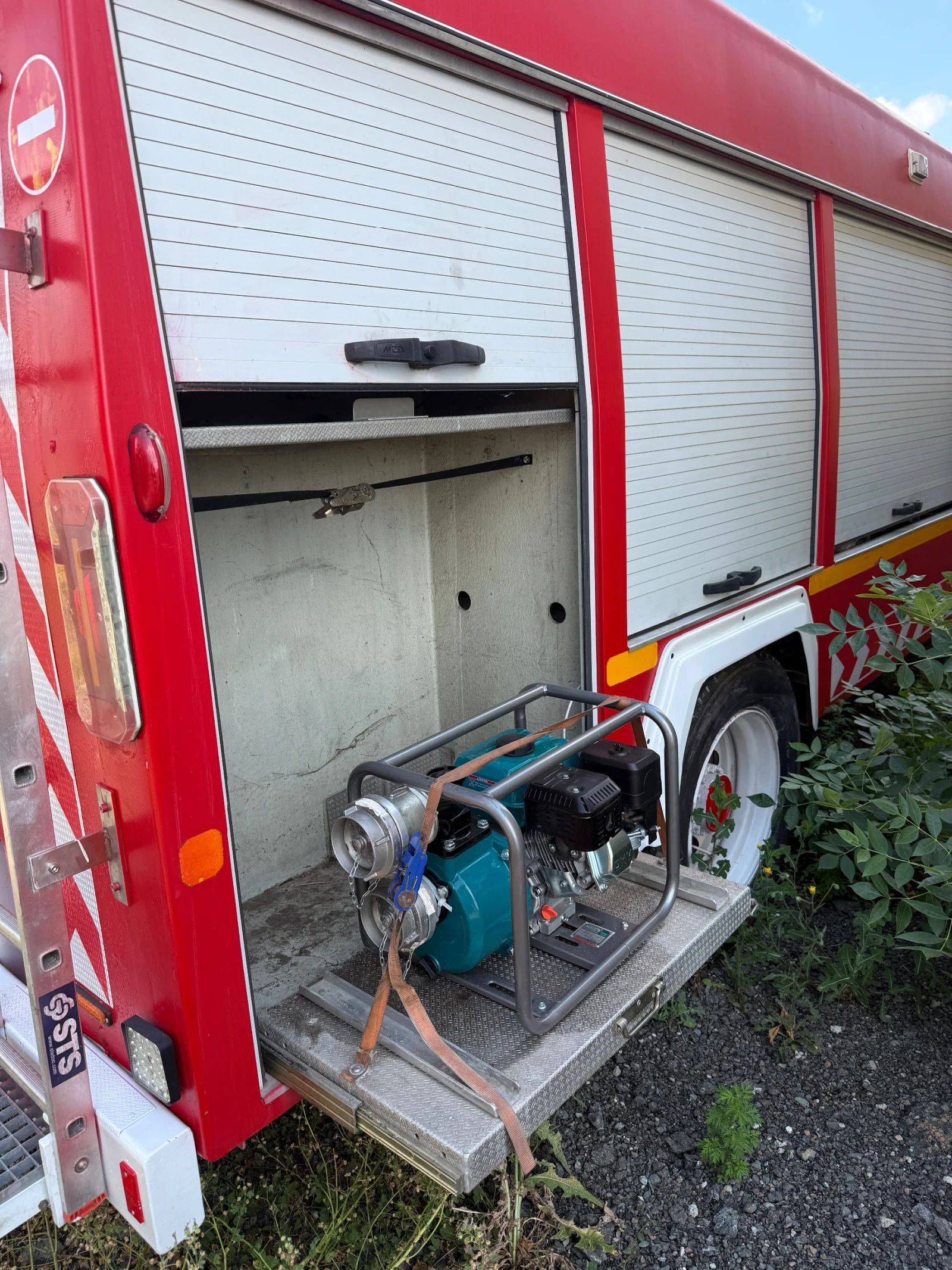 Renault G G230, снимка 11 - Камиони - 54912737