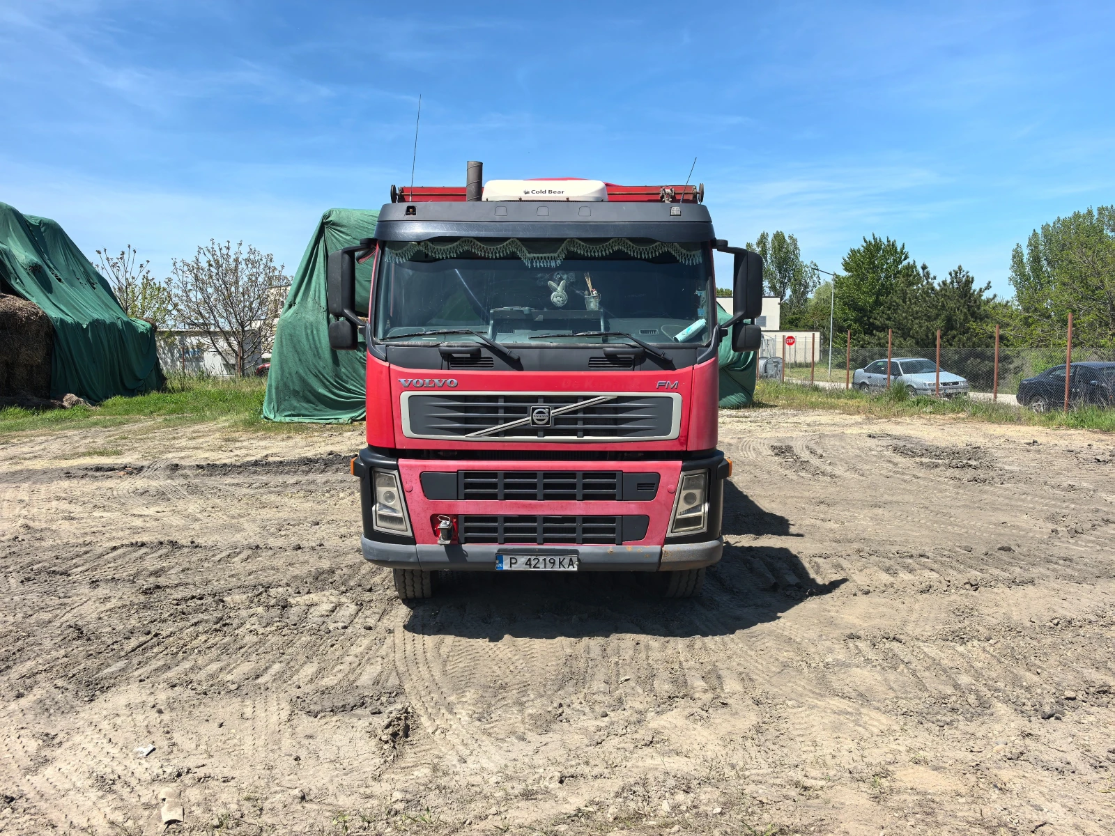 Volvo Fm FM13, снимка 2 - Камиони - 54696071