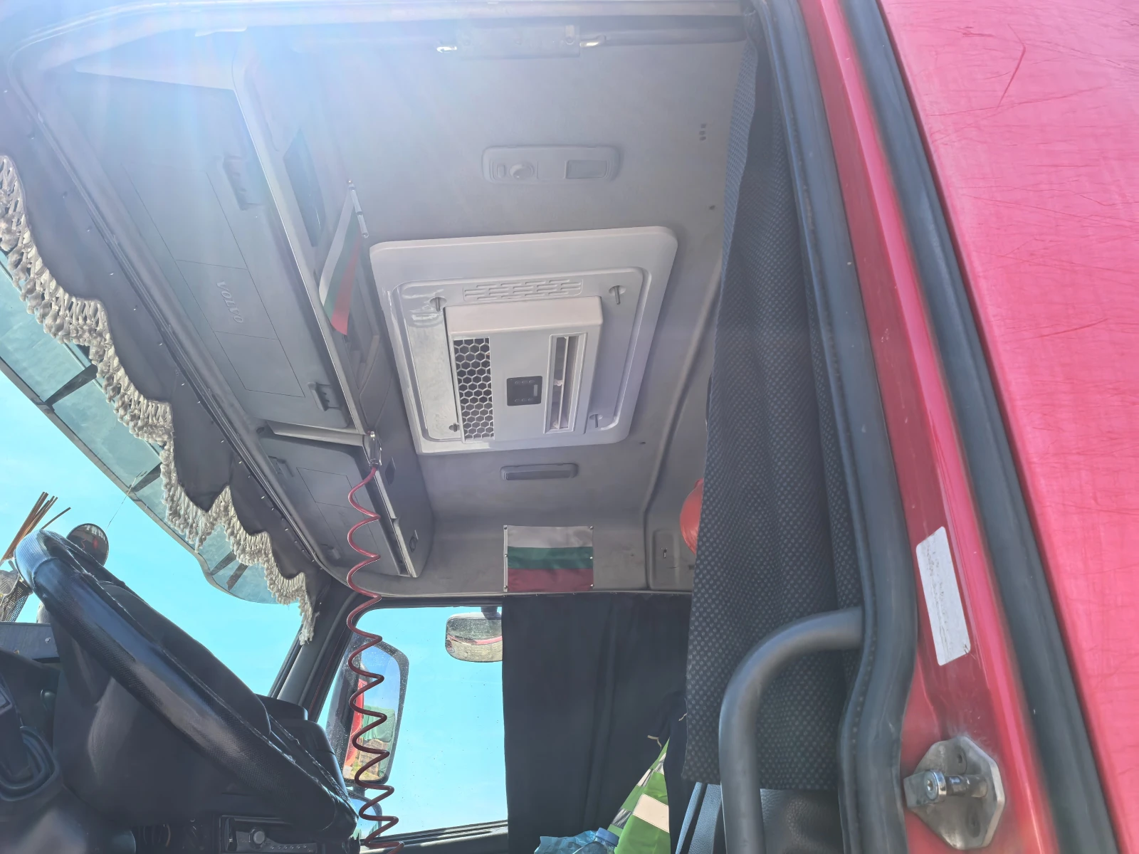 Volvo Fm FM13, снимка 9 - Камиони - 54696071