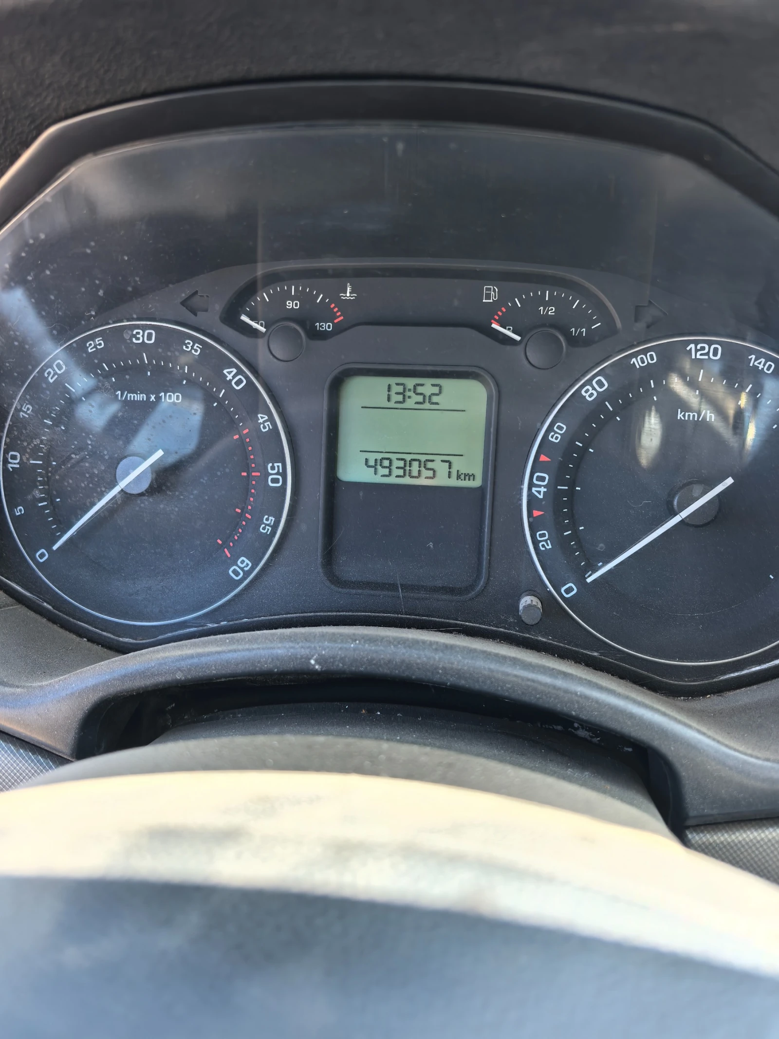 Volvo Fm FM13, снимка 8 - Камиони - 54696071
