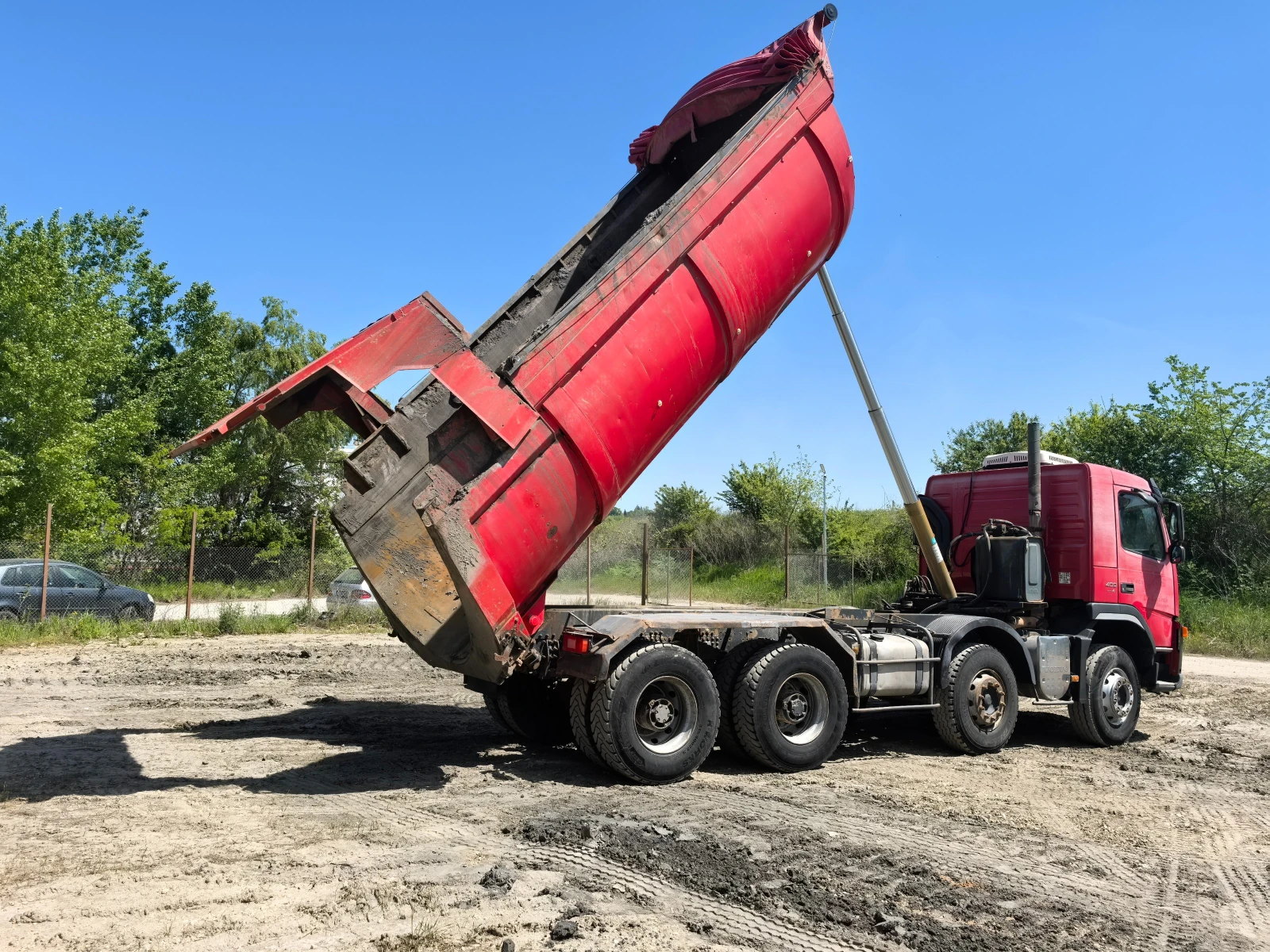 Volvo Fm FM13, снимка 5 - Камиони - 54696071