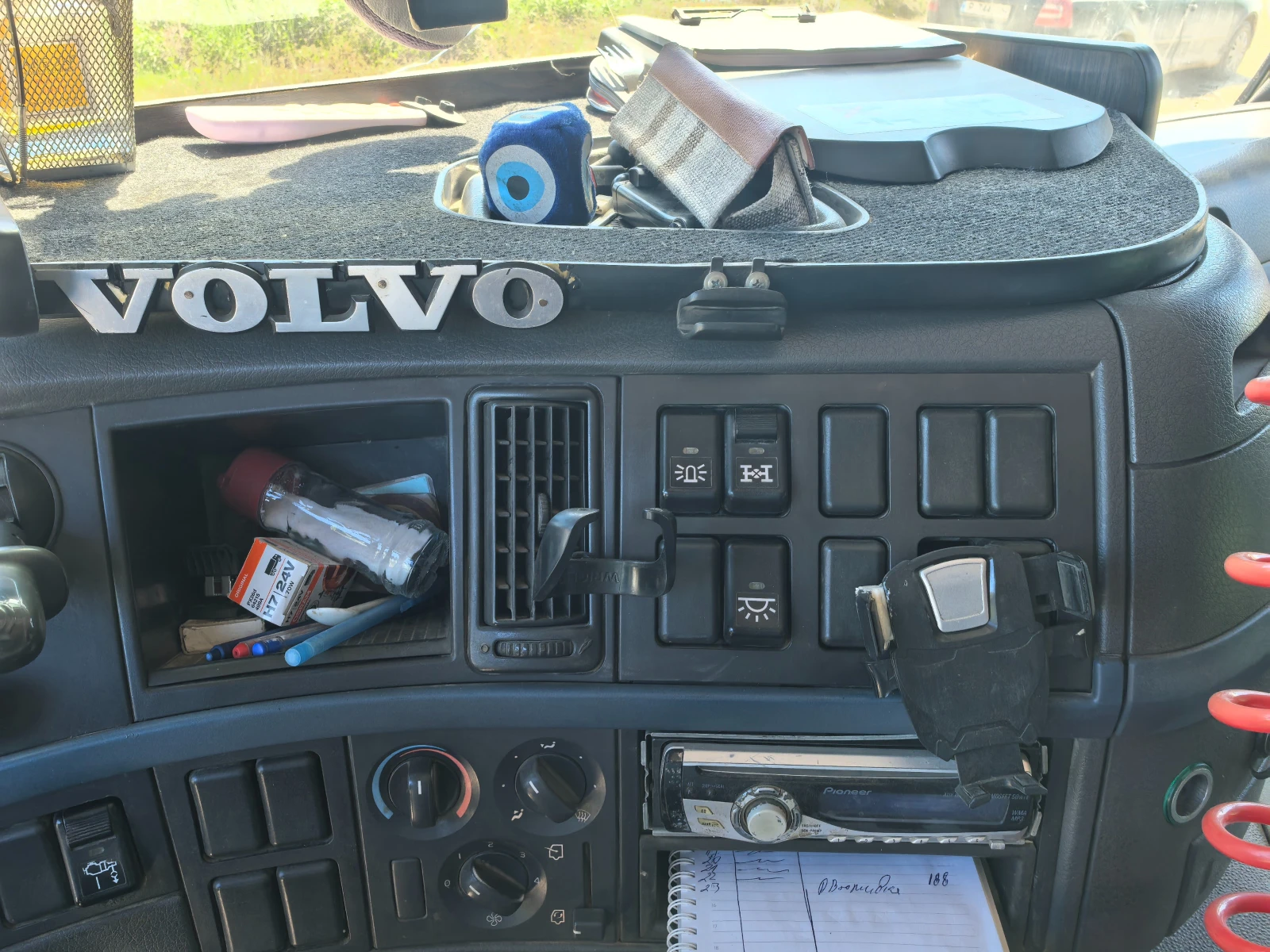 Volvo Fm FM13, снимка 13 - Камиони - 54696071