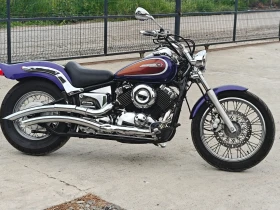 Yamaha Drag Star XVS 650, снимка 13