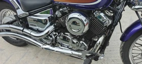 Yamaha Drag Star XVS 650, снимка 17
