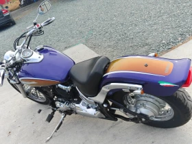 Yamaha Drag Star XVS 650, снимка 11