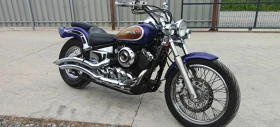 Yamaha Drag Star XVS 650, снимка 1