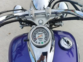 Yamaha Drag Star XVS 650, снимка 8