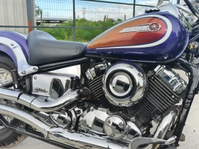 Yamaha Drag Star XVS 650, снимка 12