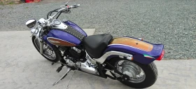 Yamaha Drag Star XVS 650, снимка 4