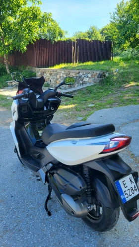 Kymco K-XCT, снимка 5