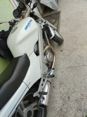 Honda Ntv Revere | Mobile.bg    4