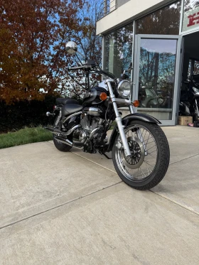 Обява за продажба на Suzuki Intruder 250 PERFEKTEN ~4 200 лв. - изображение 1 | Auto.bg Обява за продажба на Suzuki Intruder 250 PERFEKTEN ~4 200 лв. - изображение 1