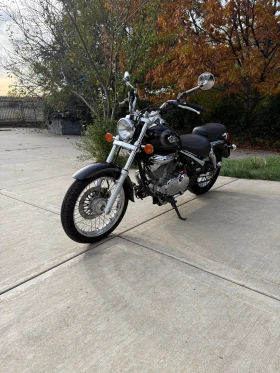 Обява за продажба на Suzuki Intruder 250 PERFEKTEN ~4 200 лв. - изображение 3 | Auto.bg Обява за продажба на Suzuki Intruder 250 PERFEKTEN ~4 200 лв. - изображение 3