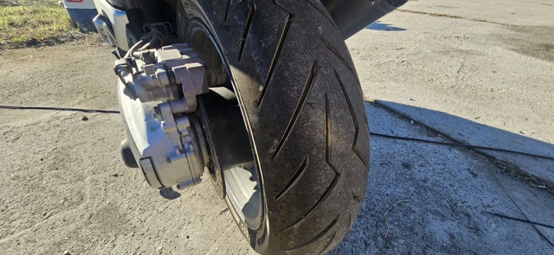 Yamaha T-max 500i, снимка 7 - Мотоциклети и мототехника - 52726838