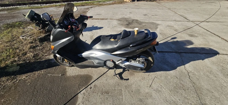 Yamaha T-max 500i, снимка 5 - Мотоциклети и мототехника - 52726838