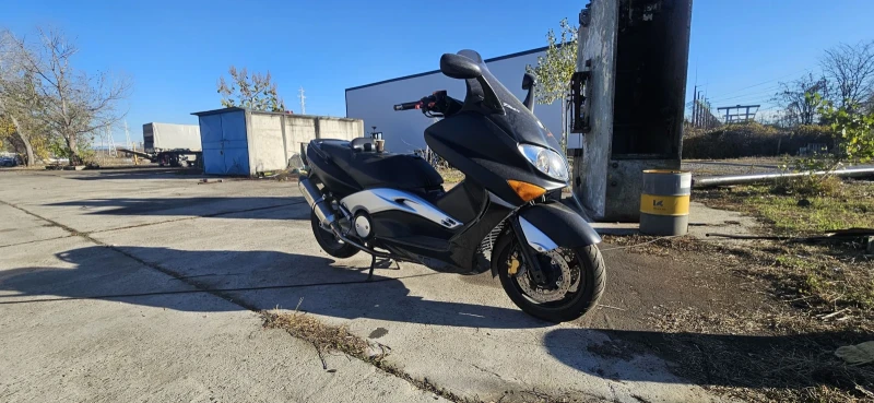 Yamaha T-max 500i, снимка 2 - Мотоциклети и мототехника - 52726838